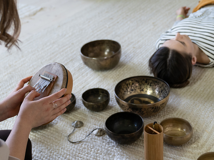 Sound-healing